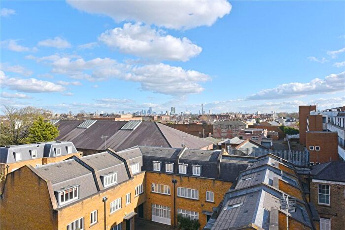 4 Bedroom Terraced House To Rent In Queen's Grove, St. John's Wood, London, NW8