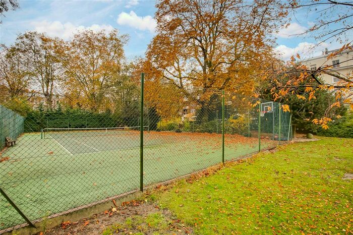 1 Bedroom Flat To Rent In Norland Square Mansions, Norland Square, London, W11