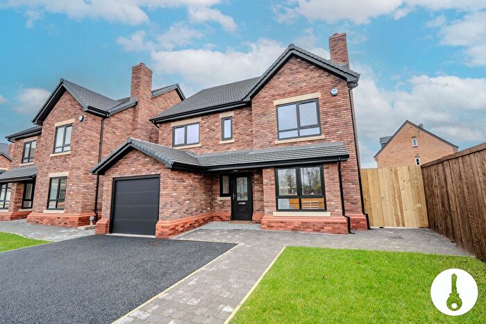 5 Bedroom Detached House For Sale In Victoria Place, Farnworth, WA8