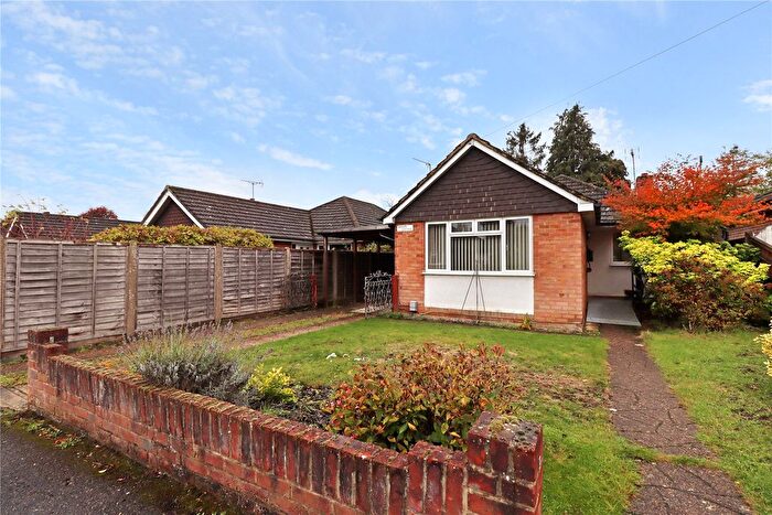 3 Bedroom Bungalow For Sale In Woking, Surrey, GU22