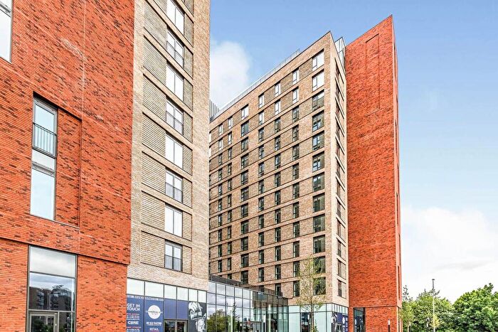 1 Bedroom Apartment To Rent In Wharf End, Trafford Park, Manchester, Greater Manchester, M17