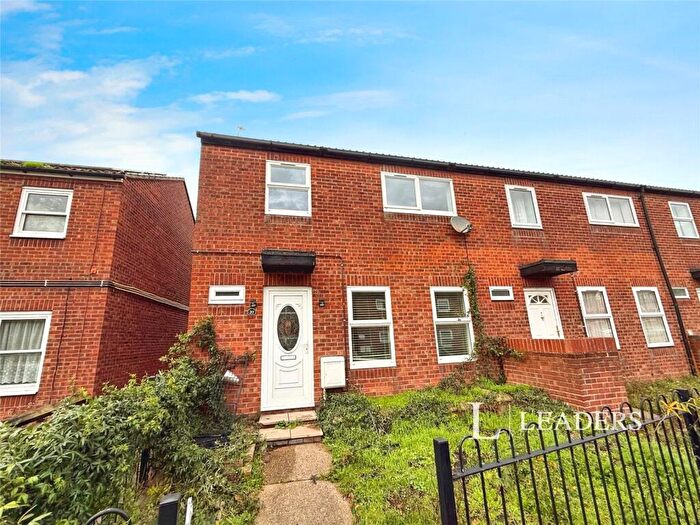 3 Bedroom Terraced House To Rent In Affleck Road, Colchester, Essex, CO4