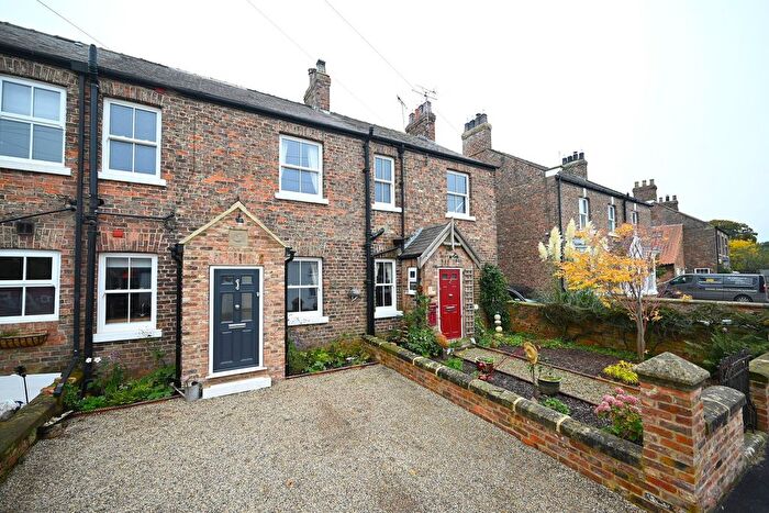 3 Bedroom Terraced House To Rent In Sinderby, Thirsk, YO7