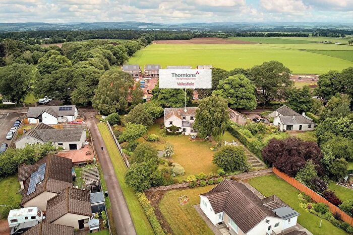 5 Bedroom Detached House For Sale In North Street, Newtyle, Blairgowrie, PH12