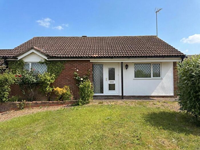 2 Bedroom Bungalow For Sale In Arrendene Road, Haverhill, CB9