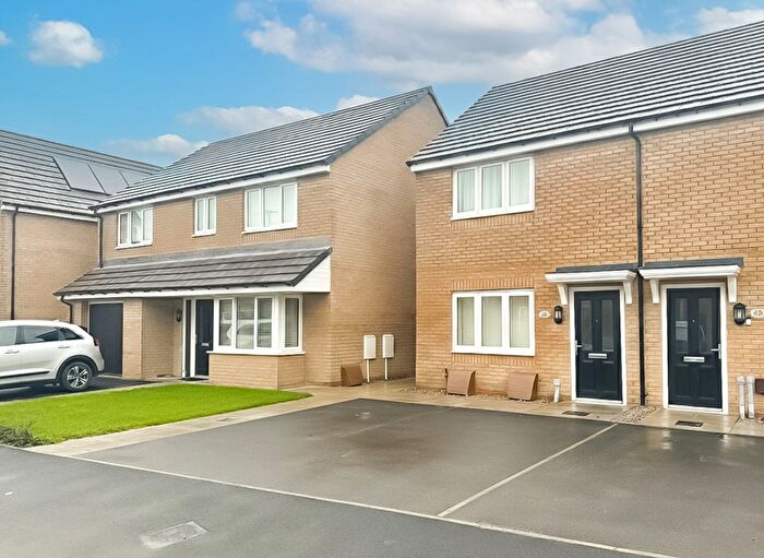 2 Bedroom Semi Detached House For Sale In Littlebeck Way, Hartlepool, TS25