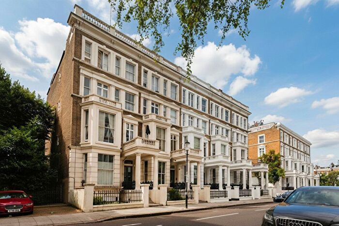 1 Bedroom Flat To Rent In Nevern Road, London, SW5