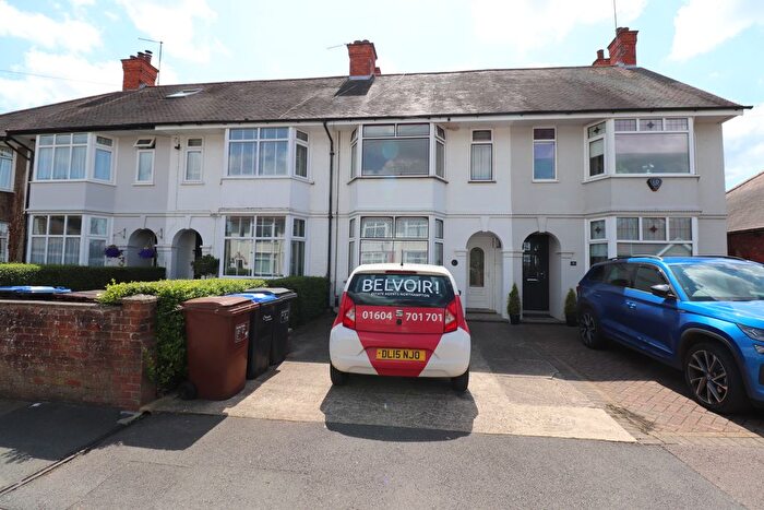 2 Bedroom Terraced House To Rent In Stanton Avenue, Spinney Hill, Northampton, NN3