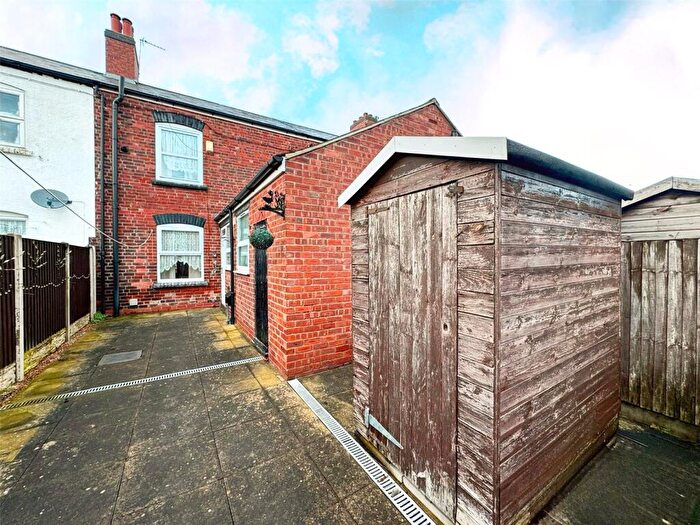 3 Bedroom House For Sale In West Street, Warsop Vale, Mansfield, Nottinghamshire, NG20
