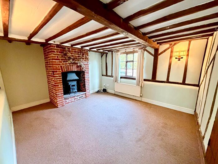 3 Bedroom Terraced House To Rent In Kings Hill, Brandeston Road, Earl Soham, Woodbridge, IP13
