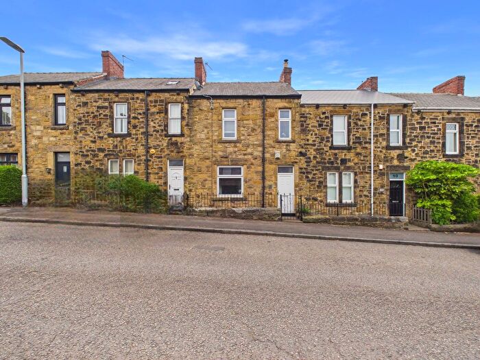 3 Bedroom Terraced House For Sale In Wesley Street, Low Fell, NE9