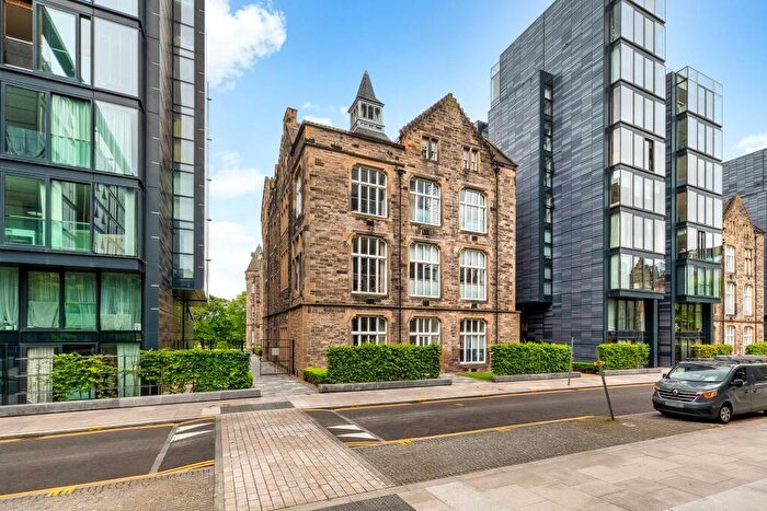 1 Bedroom Apartment For Sale In Simpson Loan, Quartermile, Edinburgh, EH3