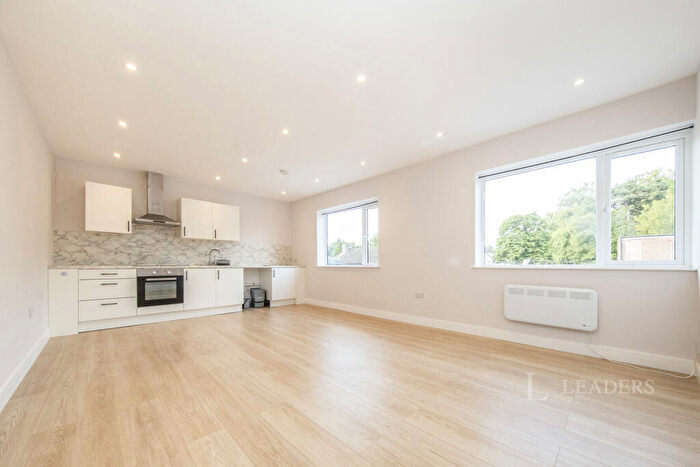 1 Bedroom Flat To Rent In Ipswich Street, Stowmarket, Suffolk, IP14