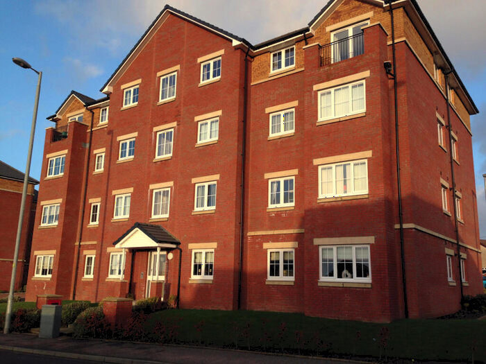 2 Bedroom Flat To Rent In Leighton Court, Newton Farm, Cambuslang, G72