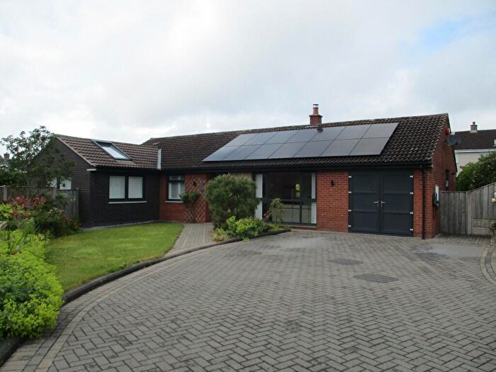 3 Bedroom Detached Bungalow For Sale In Kingfisher Lane, Gretna, Dumfriesshire, DG16