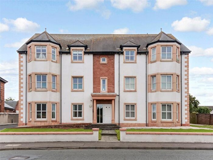 2 Bedroom Flat For Sale In Ayr Road, Prestwick, South Ayrshire, KA9