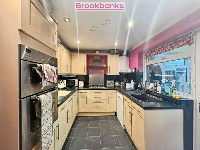 2 Bedroom Terraced House For Sale In Claremont Road, Swanley, BR8