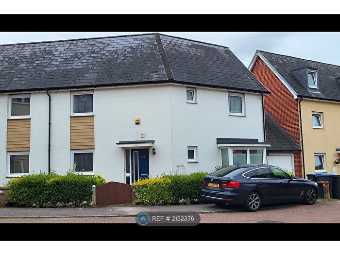 3 Bedroom End Of Terrace House To Rent In Torkildsen Way, Harlow, CM20