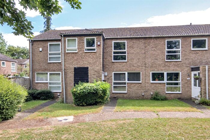 3 Bedroom Terraced House For Sale In Caling Croft, New Ash Green, Kent, DA3