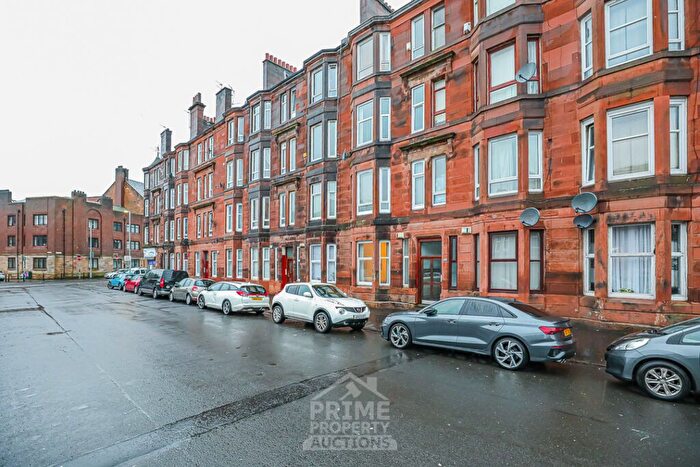 1 Bedroom Flat For Sale In Flat /, Craigie Street, Glasgow, G42