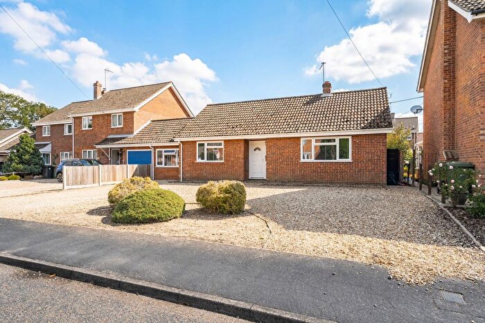 5 Bedroom Detached Bungalow For Sale In Swan Drive, Gressenhall, NR20
