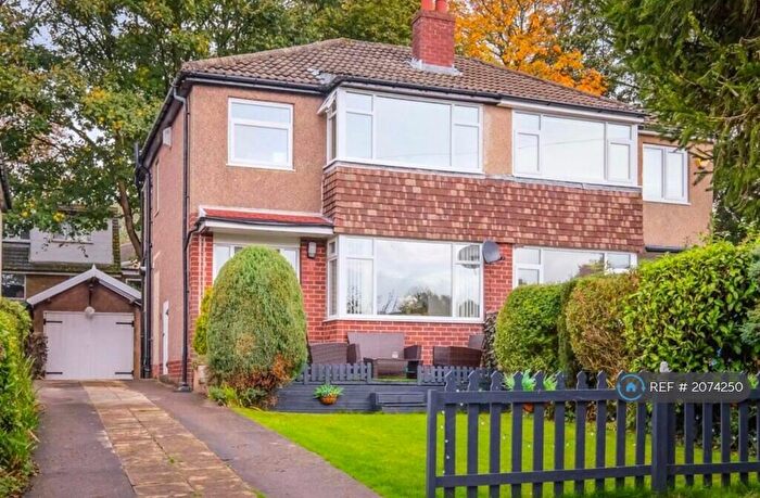 3 Bedroom Semi-Detached House To Rent In Greengates Avenue, Wyke, Bradford, BD12