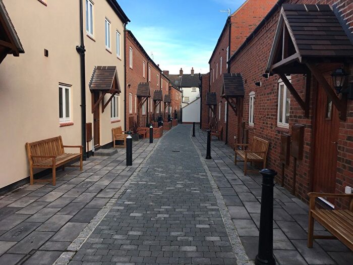 1 Bedroom Flat To Rent In Station Street, Atherstone, CV9