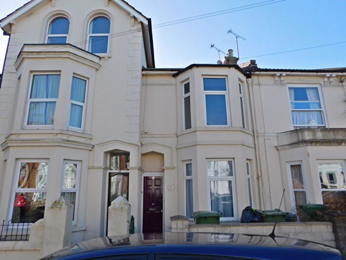 2 Bedroom Flat To Rent In Inglis Road, Southsea, PO5