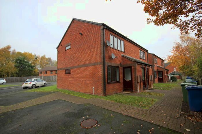 1 Bedroom Maisonette To Rent In Greenslade Grove, Hednesford, Cannock, Staffordshire WS12