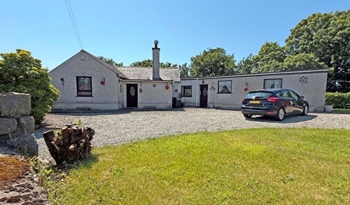 2 Bedroom Bungalow For Sale In Pant Road, Caernarfon, Gwynedd, LL54