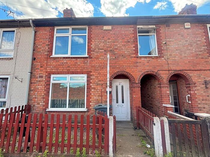 3 Bedroom Terraced House To Rent In Belper Street, Leicester, LE4