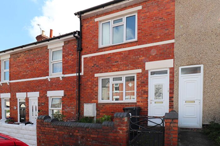 2 Bedroom Terraced House To Rent In Morse Street, Swindon, SN1