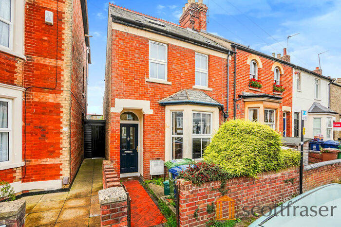 5 Bedroom Semi-Detached House To Rent In St. Marys Road, East Oxford, OX4