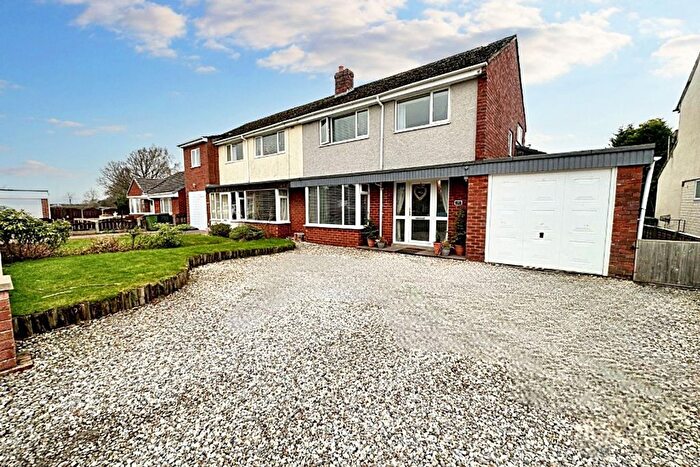 3 Bedroom Semi-Detached House For Sale In Holme Fauld, Scotby, CA4