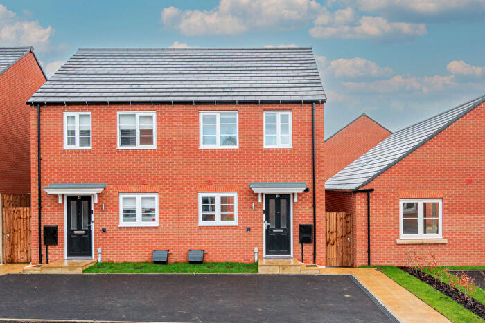 2 Bedroom Semi-Detached House To Rent In Leaf Living At Western Gate, Northampton, , Northamptonshire, NN7