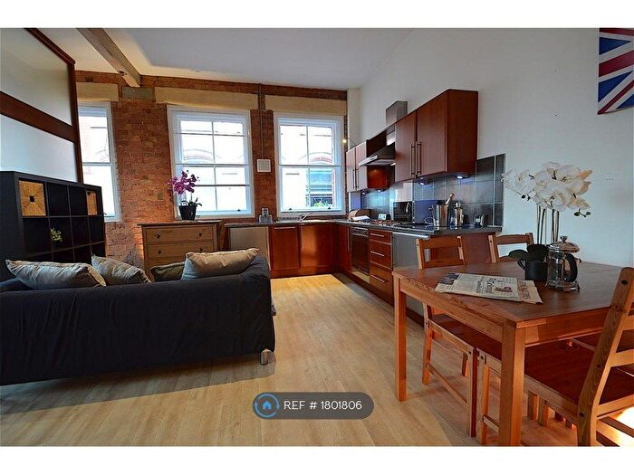 Studio To Rent In Swanns Building, Nottingham, NG1