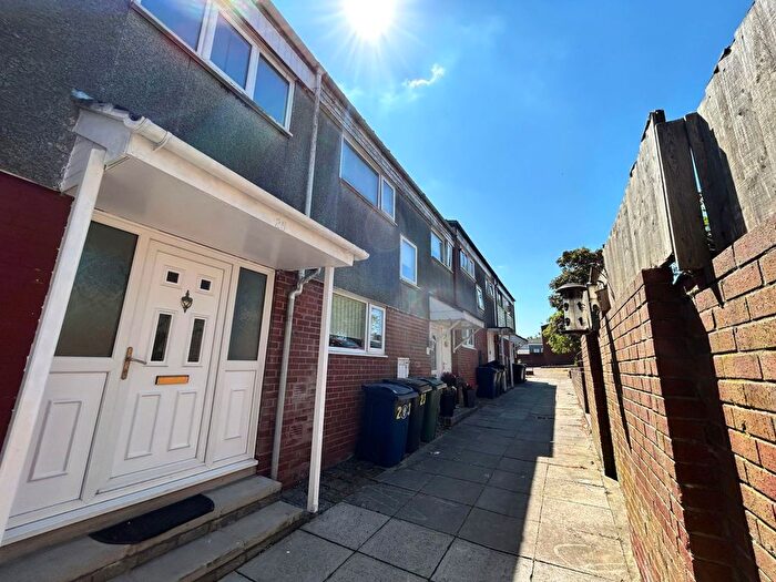 3 Bedroom Terraced House For Sale In Whitestocks, Skelmersdale, WN8