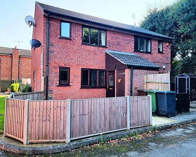 1 Bedroom Flat To Rent In Chesney Road, Glebe Park, LN2