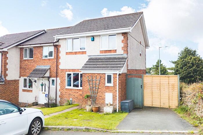 3 Bedroom Semi-Detached House To Rent In William Young Mews, Liskeard, PL14