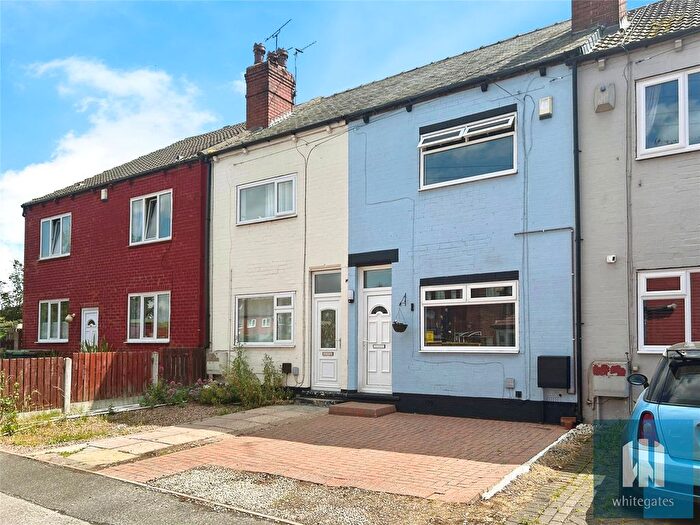 2 Bedroom Terraced House To Rent In Victoria Street, Hemsworth, Pontefract, West Yorkshire, WF9