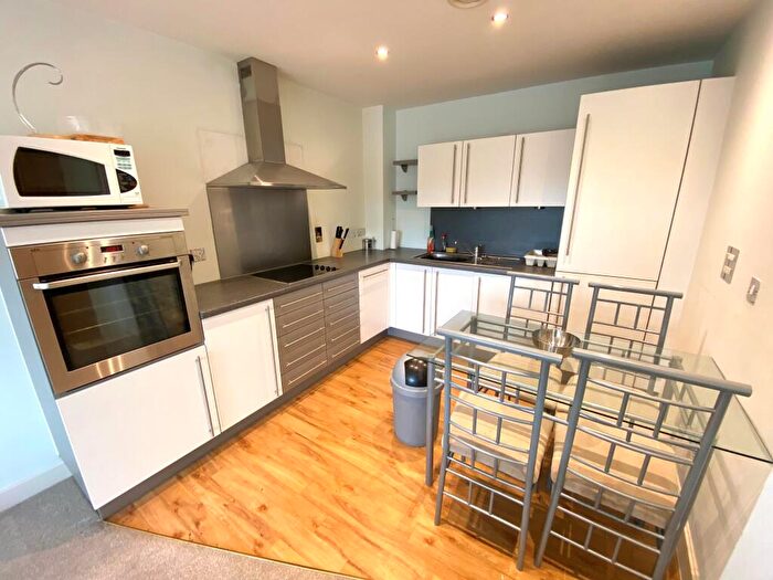 1 Bedroom Apartment To Rent In Watermarque, B16