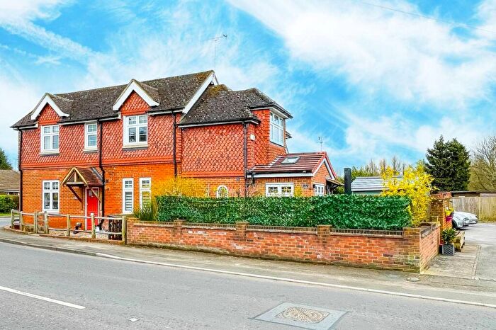 2 Bedroom House For Sale In The Old Post House, Pirbright, Guildford, GU3