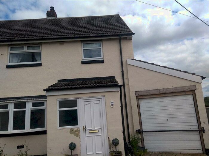 3 Bedroom Semi-Detached House To Rent In Tate Avenue, Kelloe, Durham, DH6