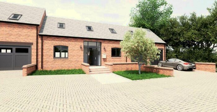 3 Bedroom Barn Conversion For Sale In Plot, Egginton Mews, Egginton Village, Derbyshire, DE65