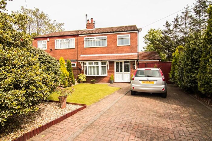 5 Bedroom Semi Detached House To Rent In Sephton Drive, Ormskirk, L39