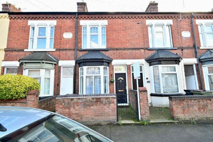 3 Bedroom Terraced House To Rent In Bassett Street, Wigston, LE18