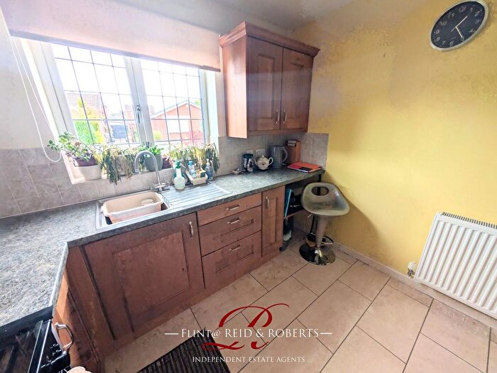 2 Bedroom Detached Bungalow For Sale In Field Park, Connah's Quay, Deeside, CH5