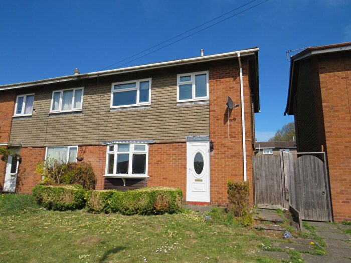 3 Bedroom Property To Rent In Melbourne Road, Heath Hayes, Cannock, WS12