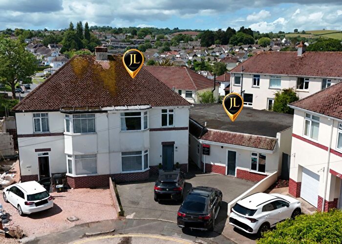 6 Bedroom Semi-Detached House For Sale In Cadewell, Torquay, TQ2
