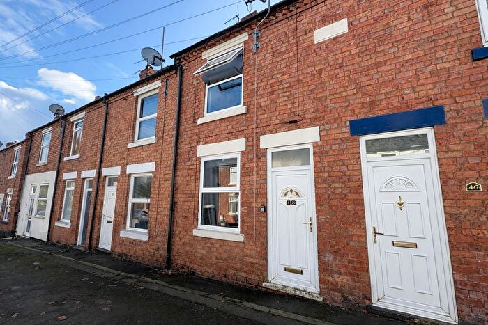 3 Bedroom Terraced House To Rent In Church Street, Cannock, WS11